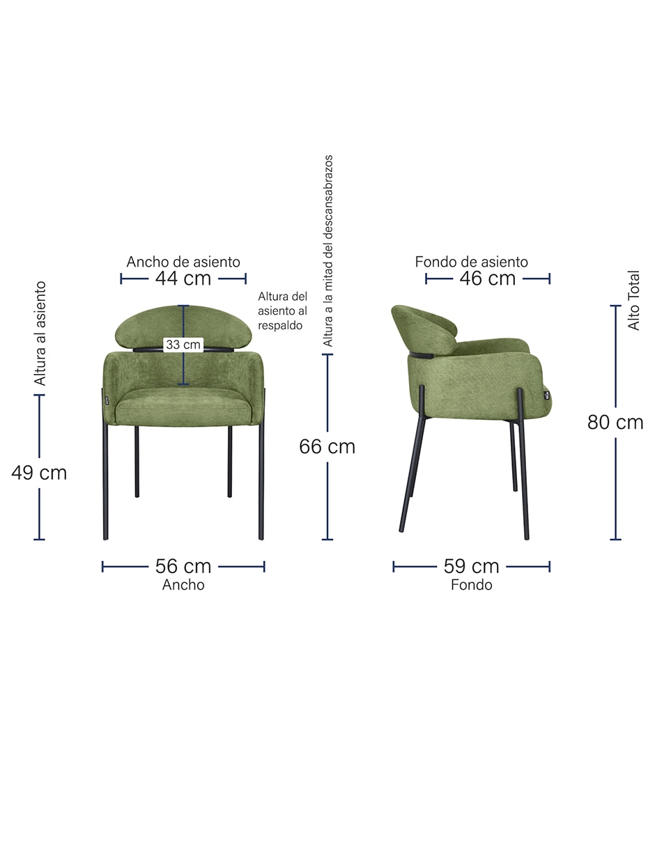 Silla Padua 6
