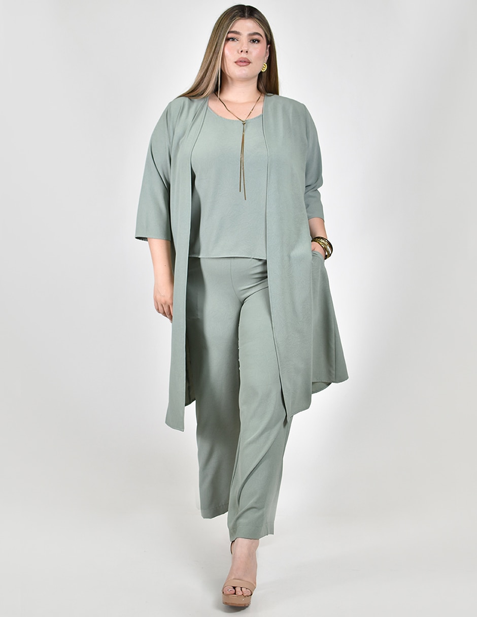 Conjunto Roman Fashion para mujer
