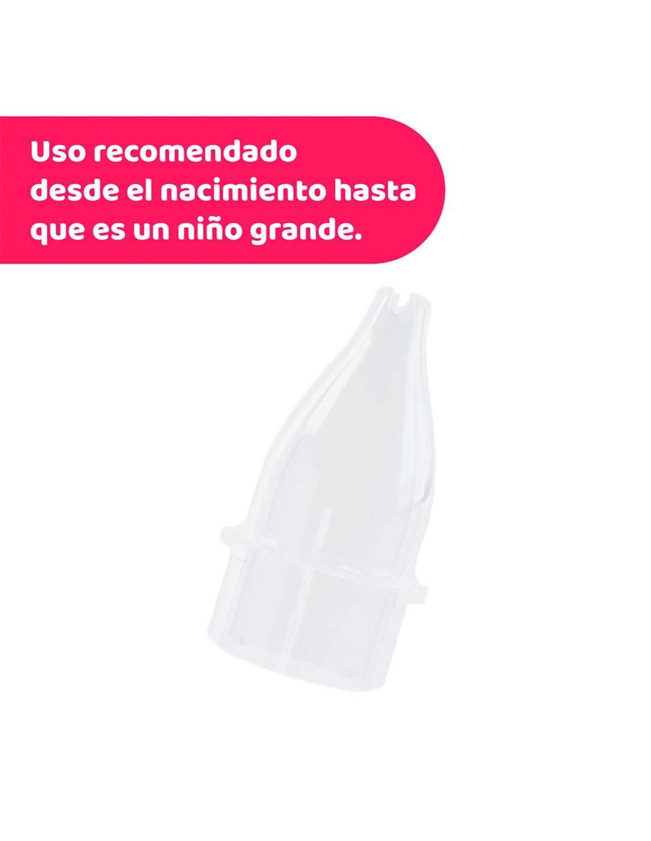 Repuesto para aspirador nasal 4