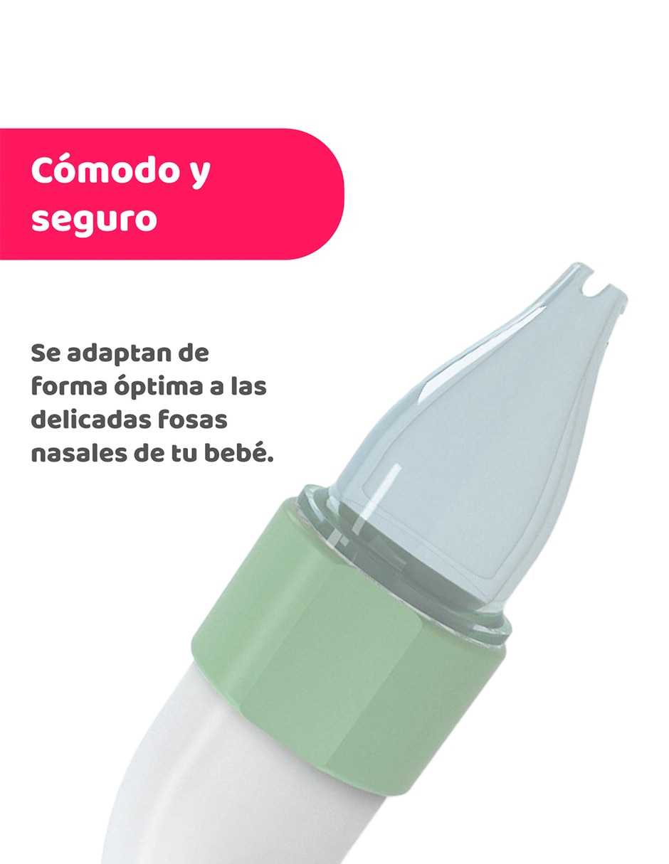 Repuesto para aspirador nasal 5