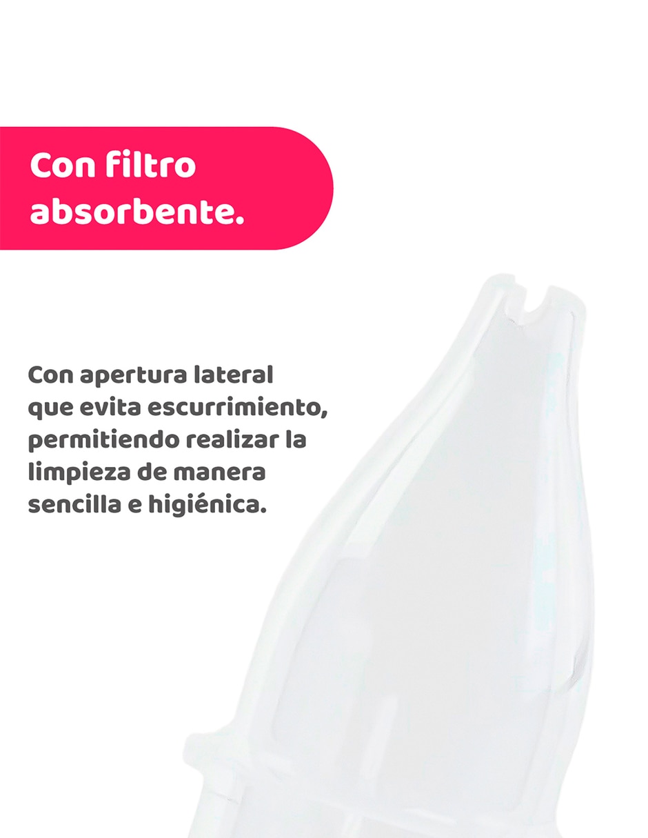 Repuesto para aspirador nasal 6
