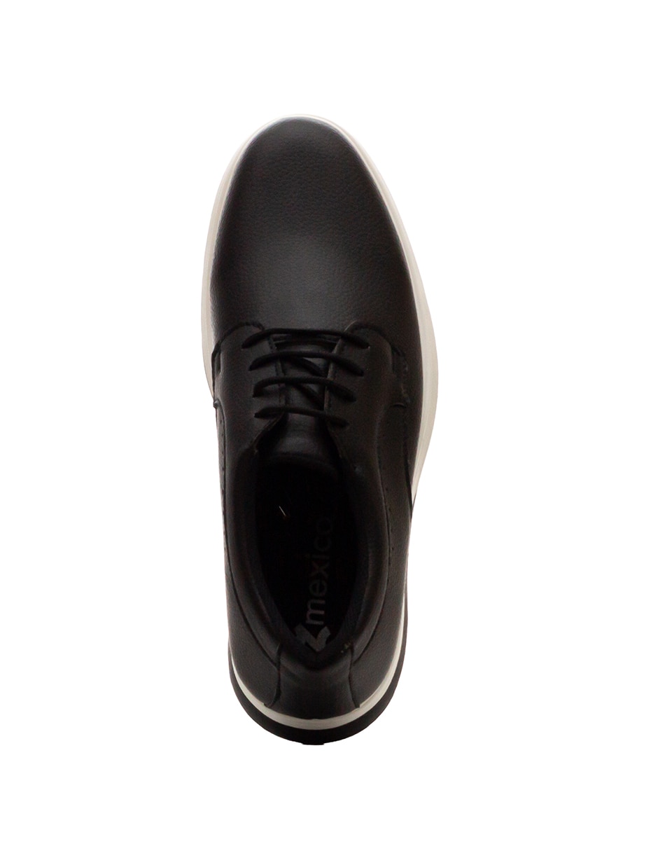 Zapato cerrado zméxico para hombre