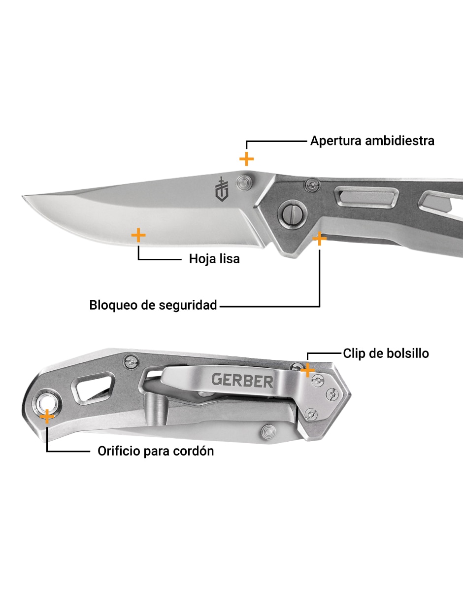 Navaja airlift plata
