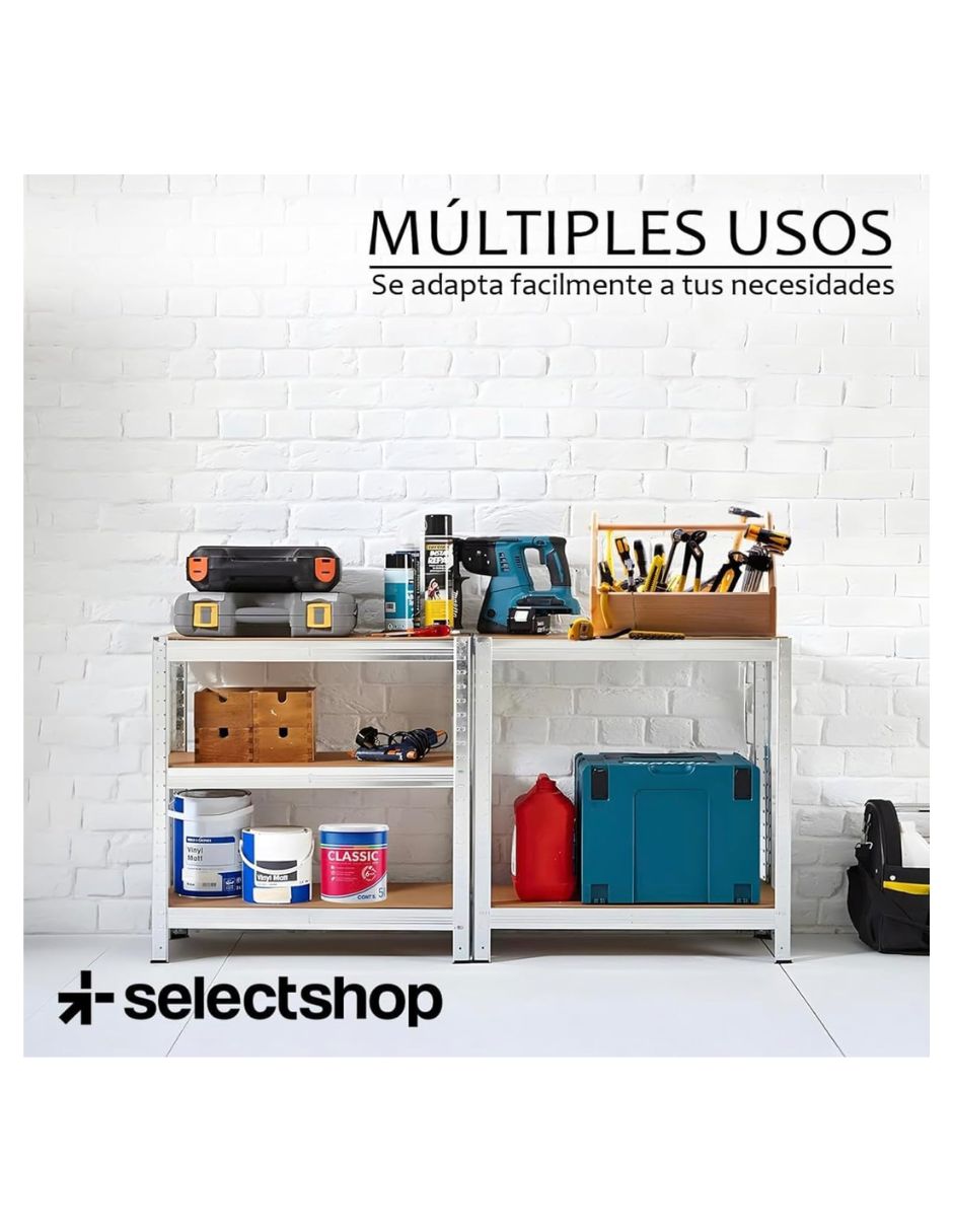 Estante de madera ?selectshop estante ot12c5
