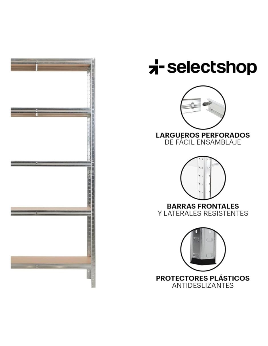 Estante de madera ?selectshop estante ot12c5
