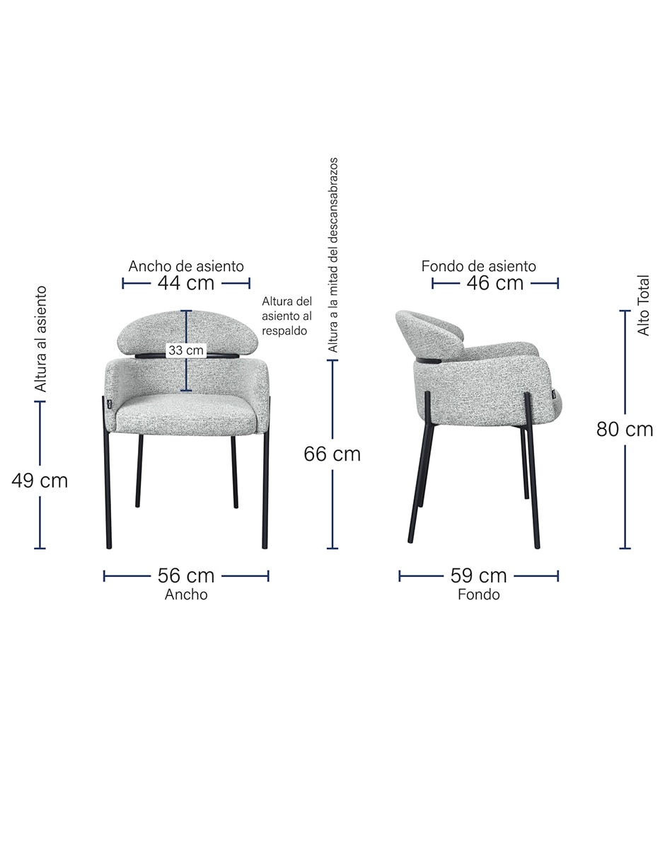 Silla Padua Present Brum