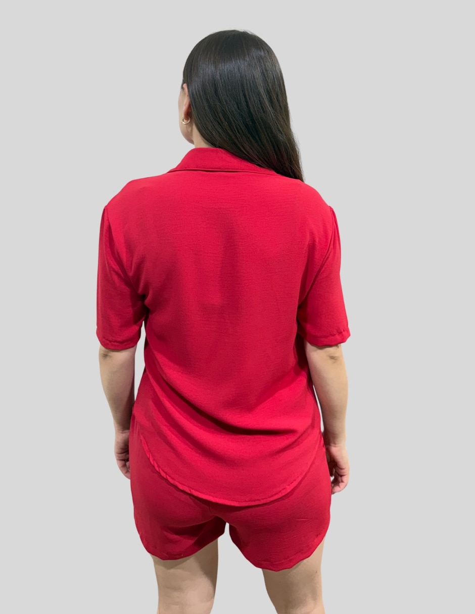 Conjunto ropa casual yaretni moda para mujer