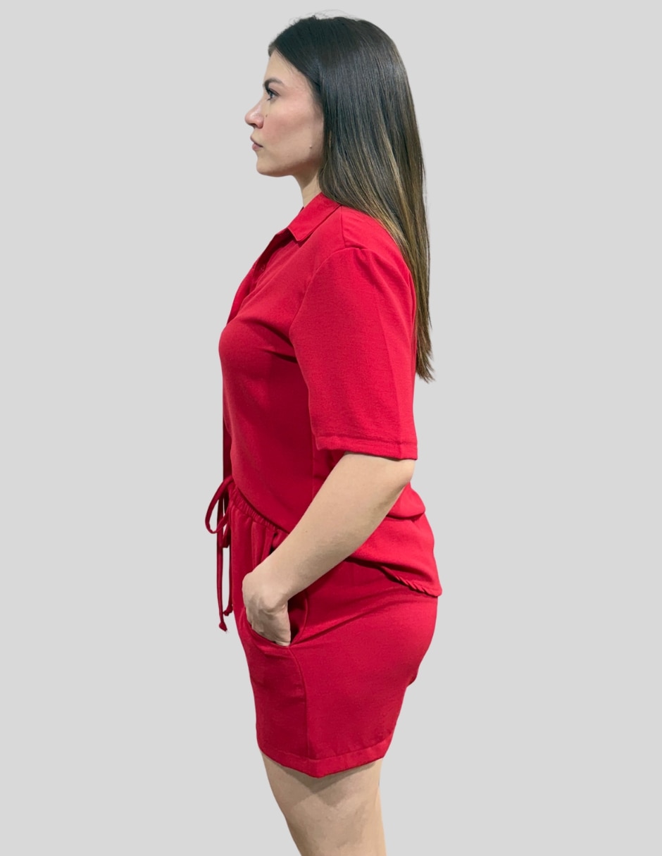 Conjunto ropa casual yaretni moda para mujer