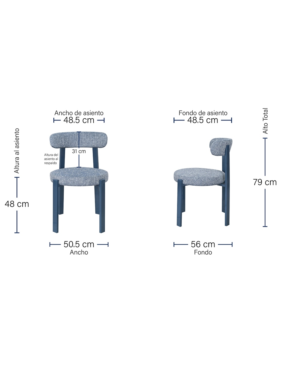 Silla Florida 2
