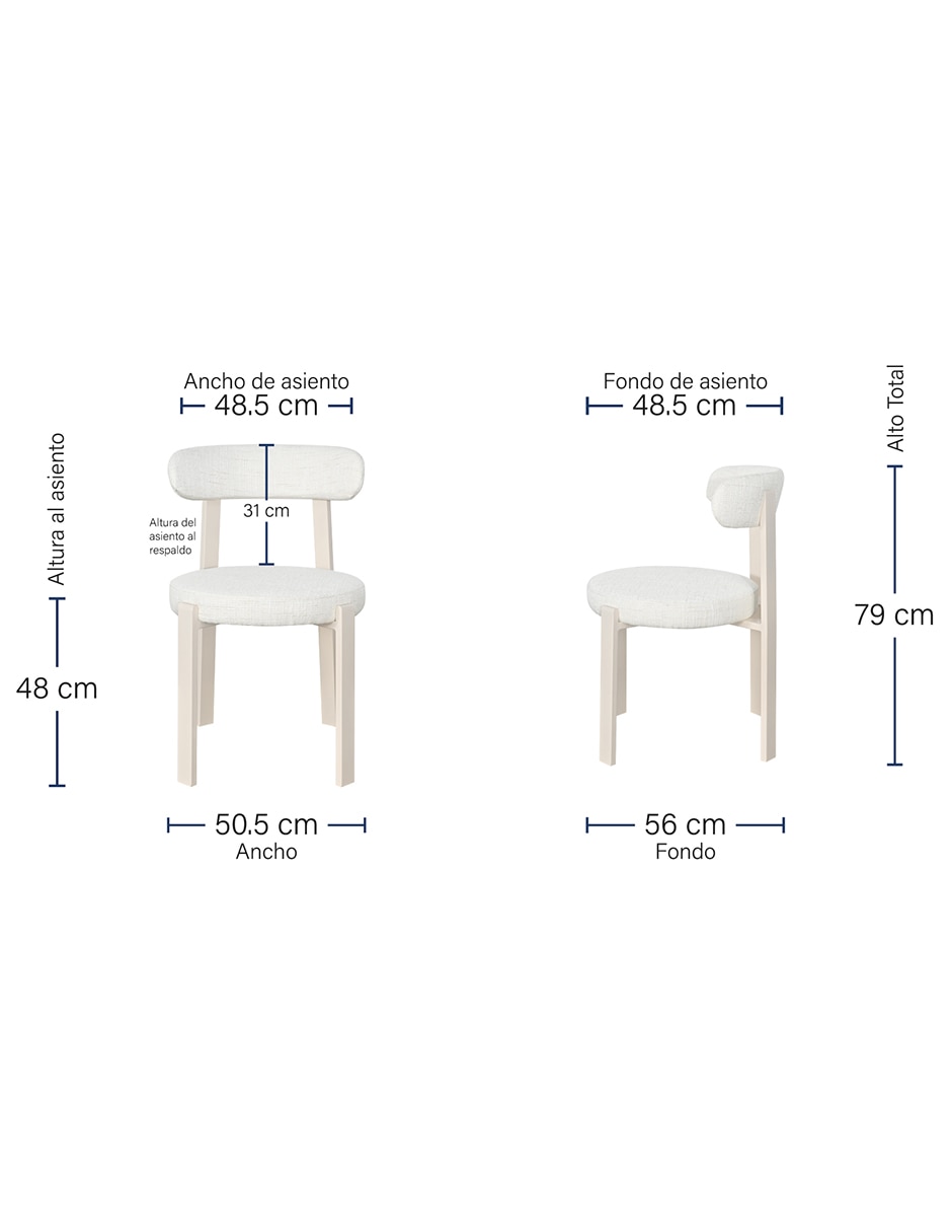 Silla Florida 6