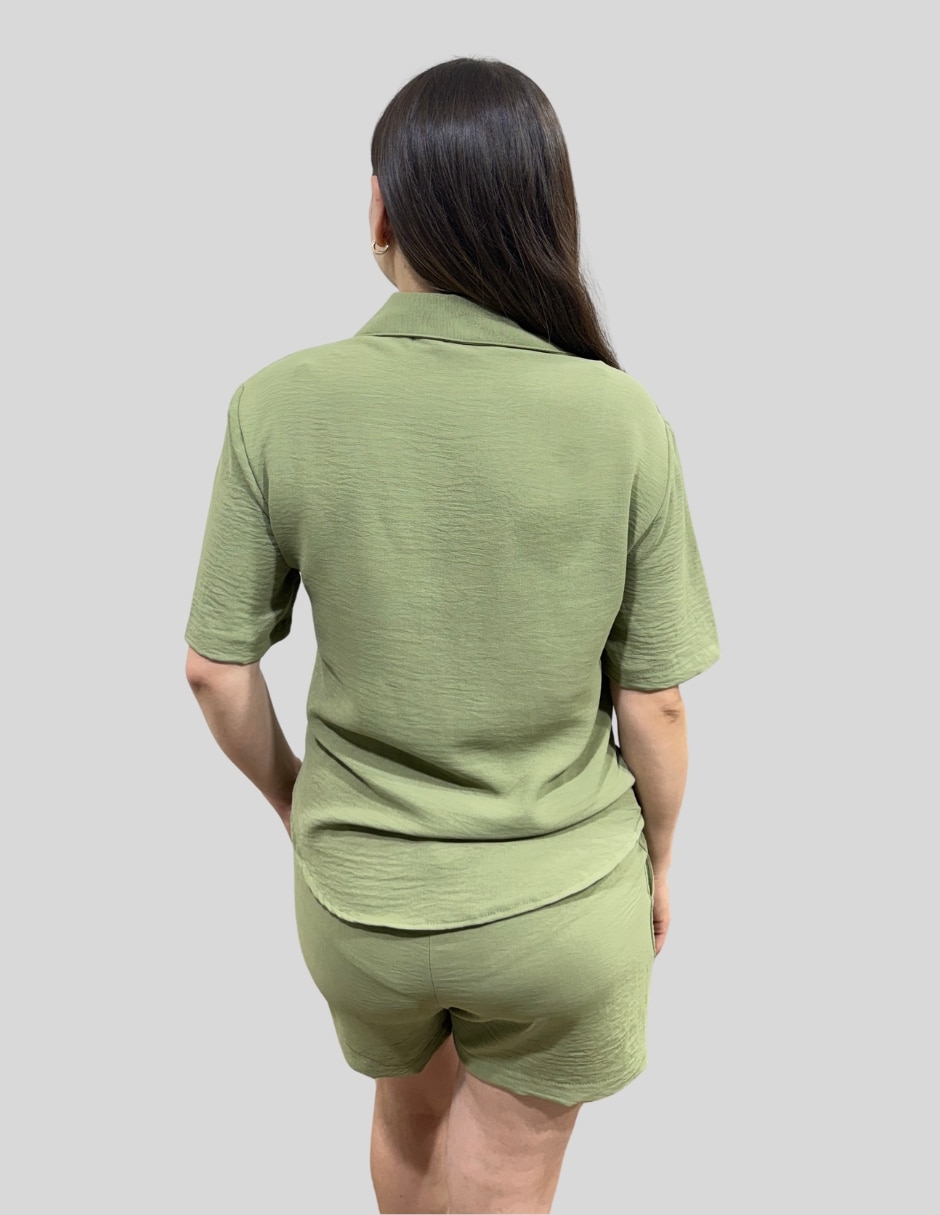Conjunto ropa casual yaretni moda para mujer