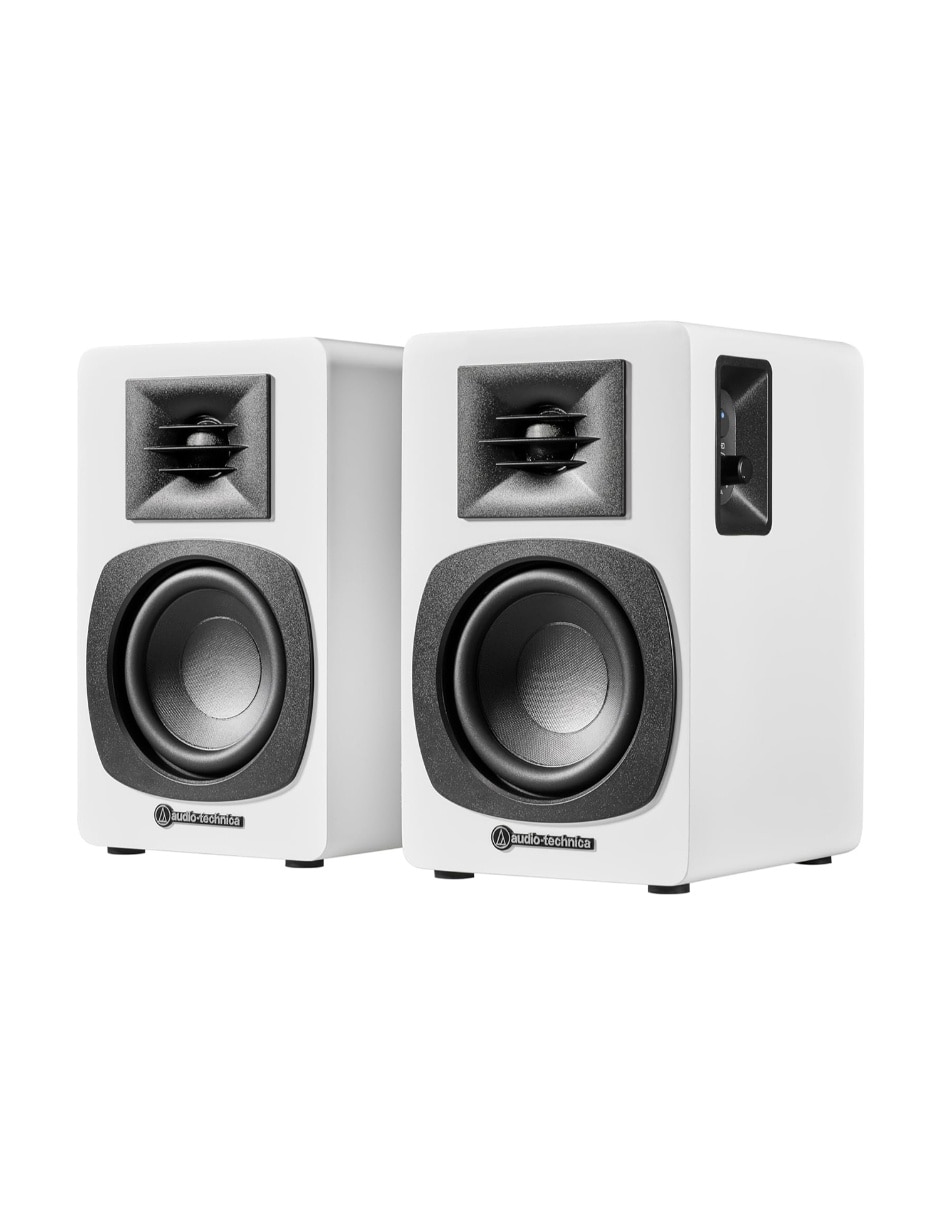 Set monitor de estudio AT-SP3XWH 2