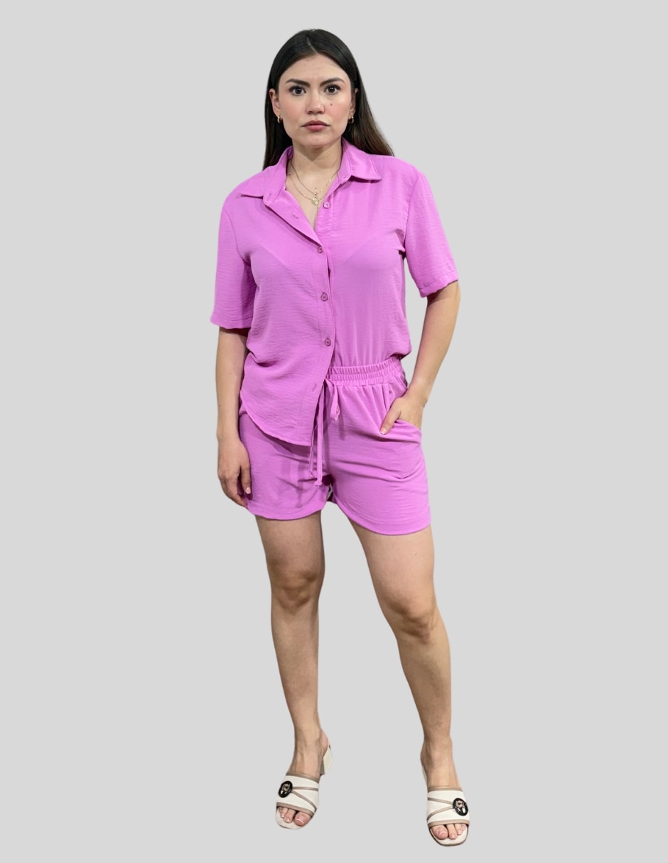 Conjunto ropa casual para mujer 4