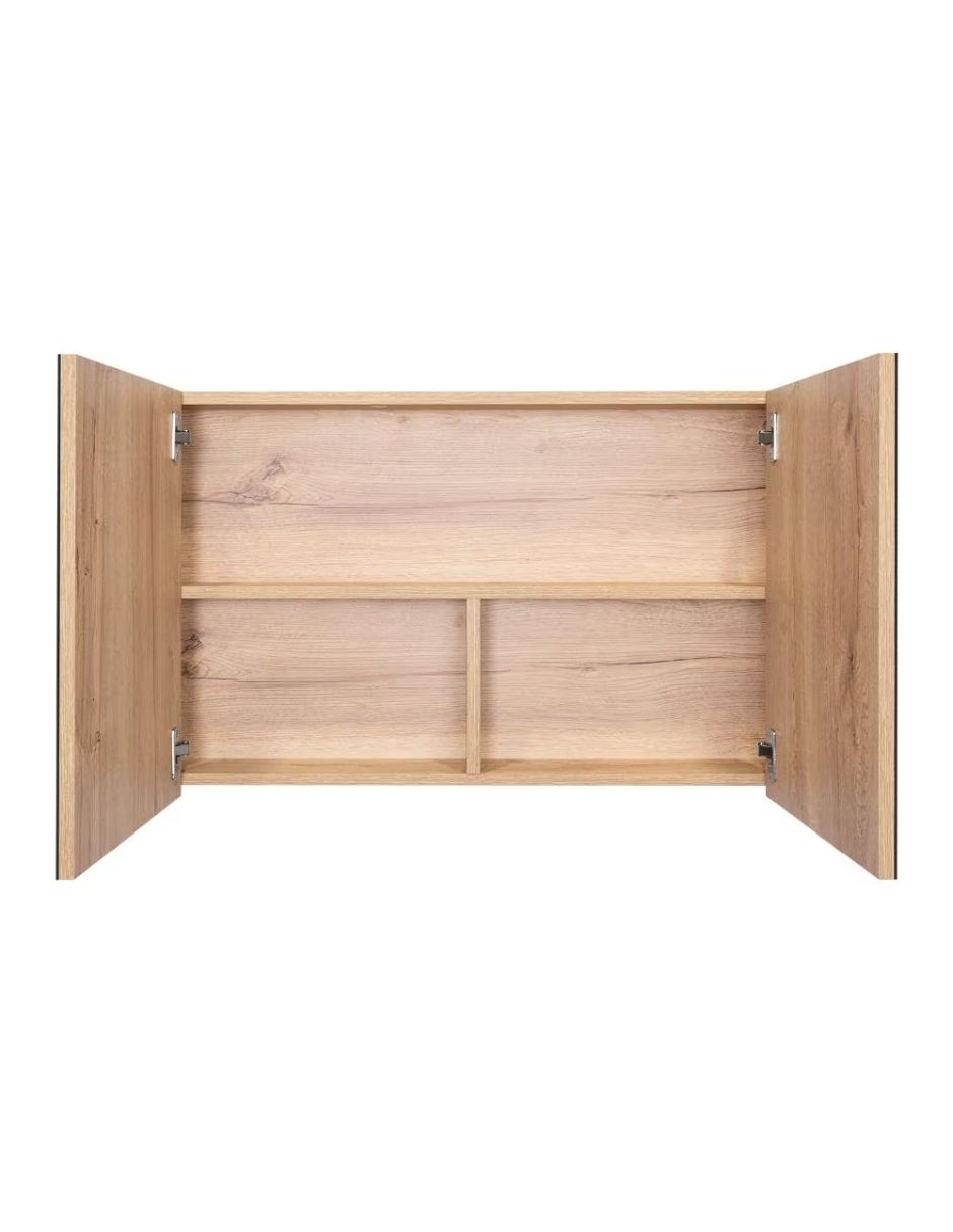 Botiquín repisa excelsior mueble baño mdf