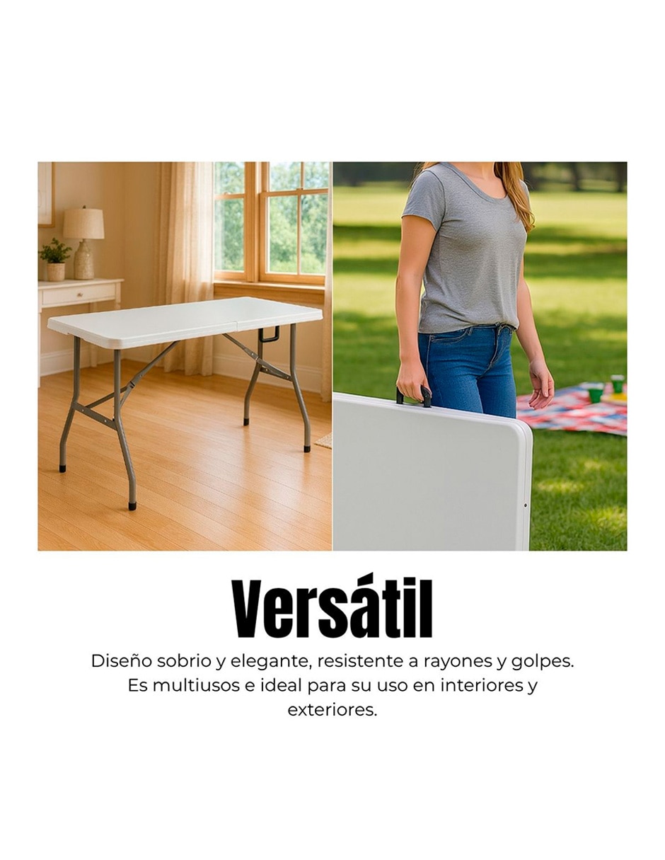 Juego de mesas para áreas múltiples colección donut de plástico 6 piezas