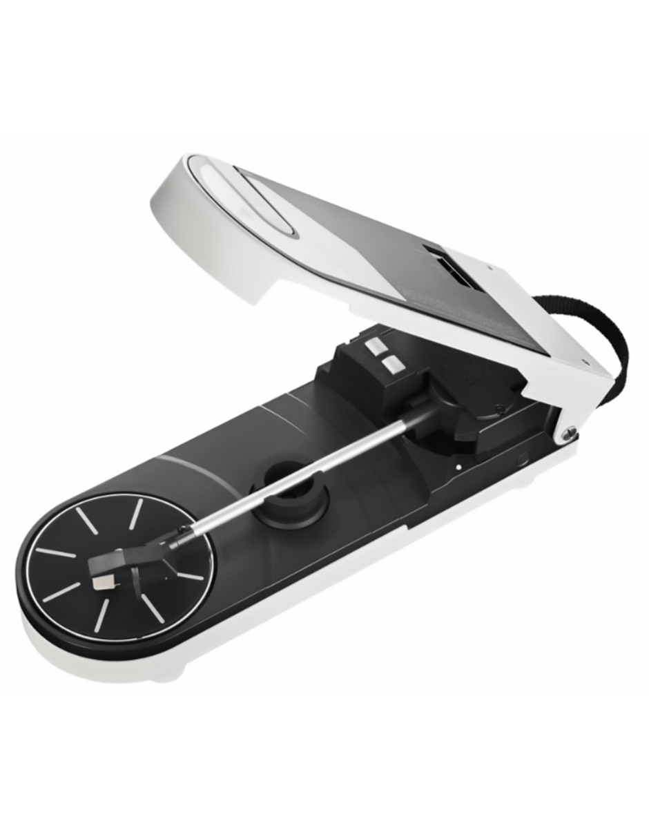 Tornamesa bluetooth/usb Audiotechnica AT-SB727-WH