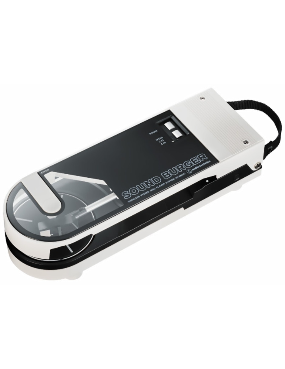 Tornamesa bluetooth/usb AT-SB727-WH