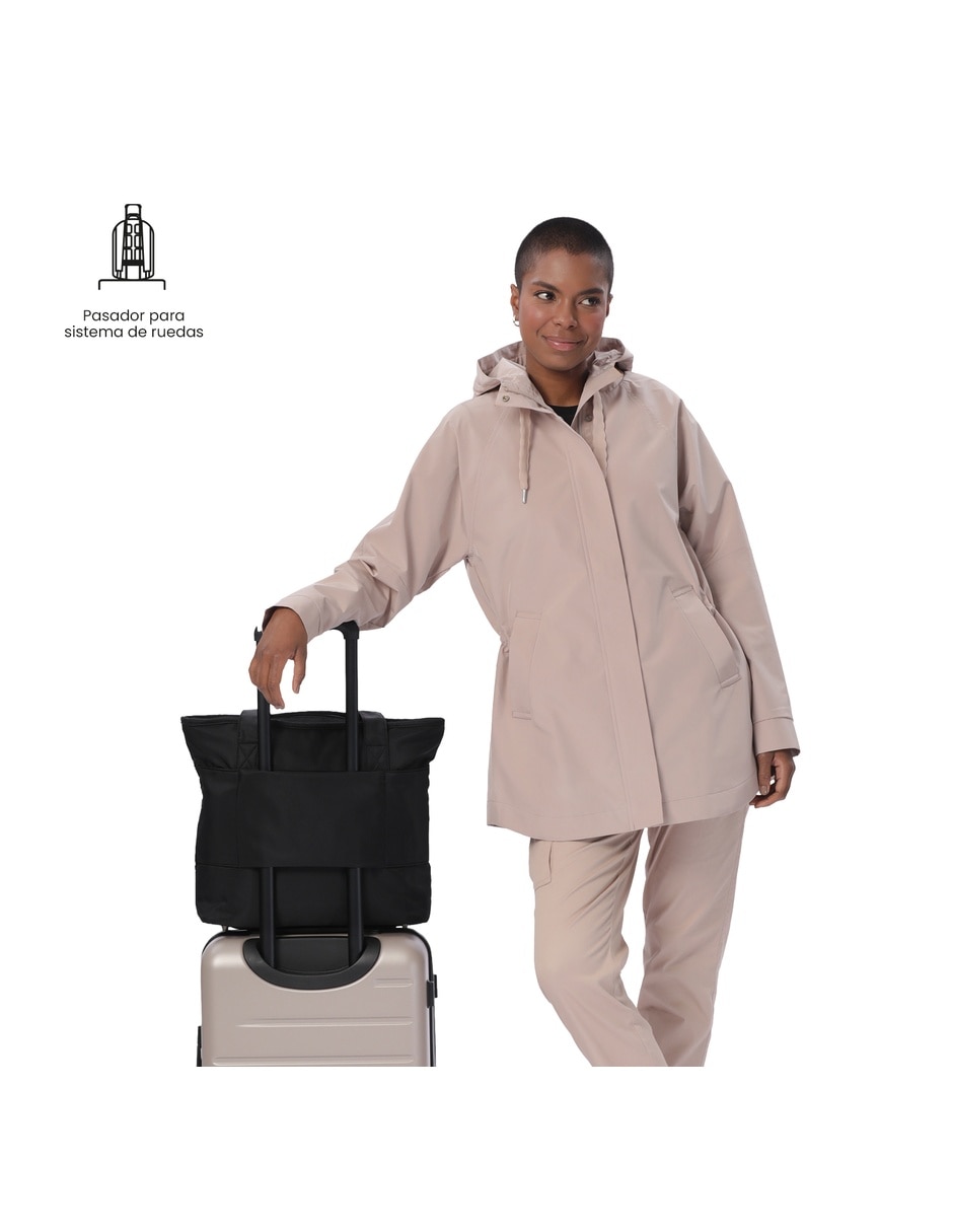 Bolsa shopper para mujer 4