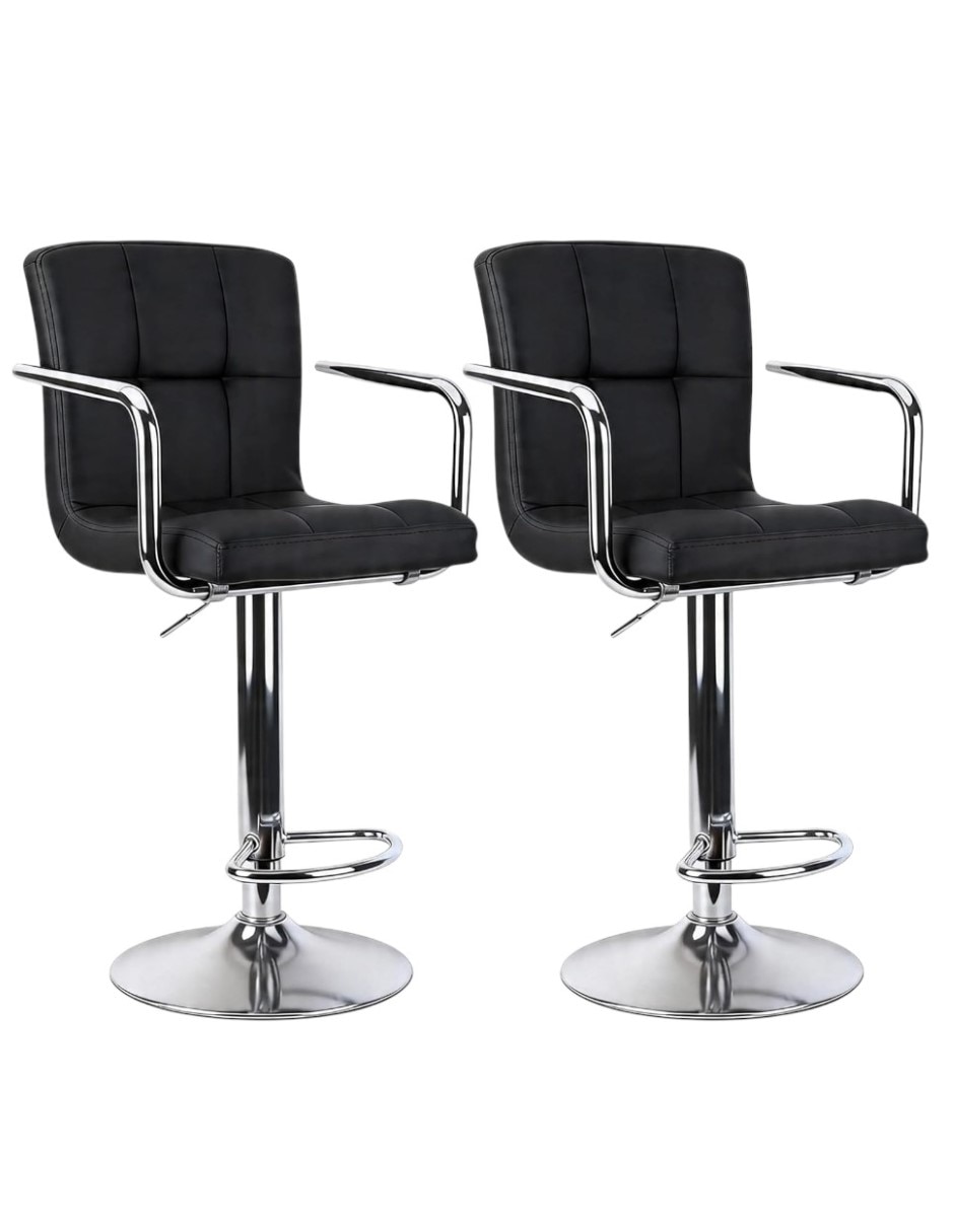 Juego de bancos diseño ergonómico con altura ajustable cmtop Juego de bancos diseño ergonómico con altura ajustable cmtop