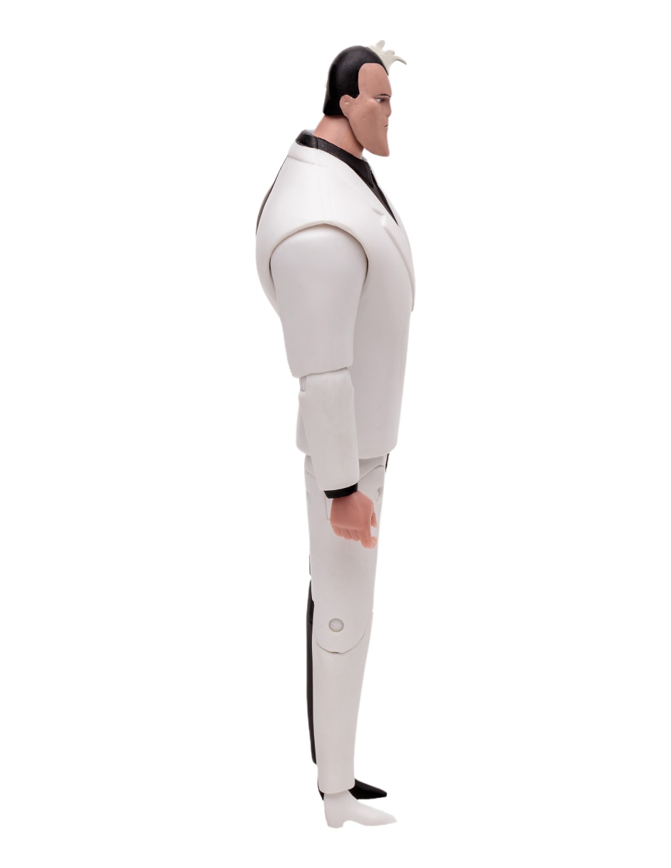 Figura de colección artículada batman the animated series two face mcfarlane
