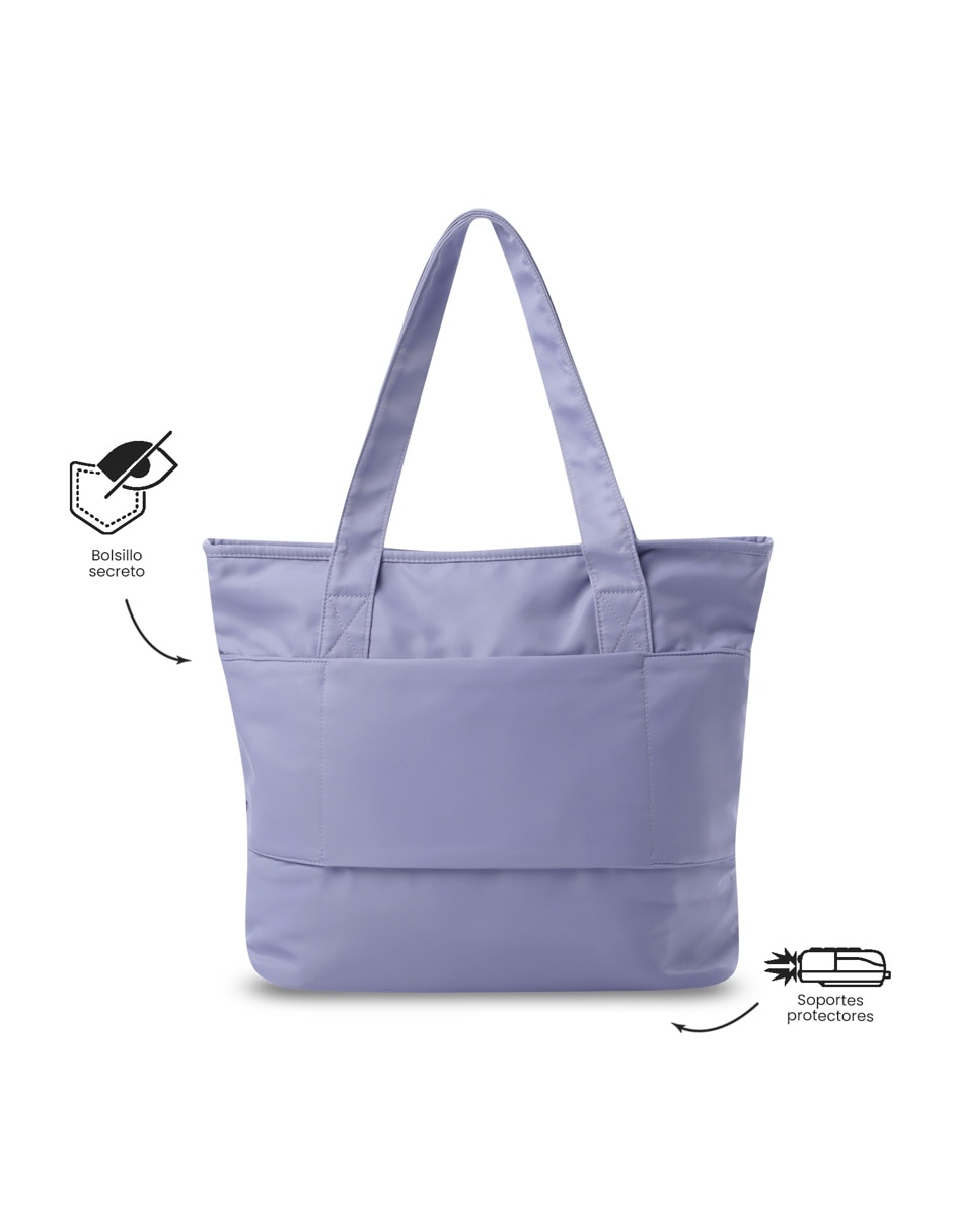Bolsa shopper totto para mujer