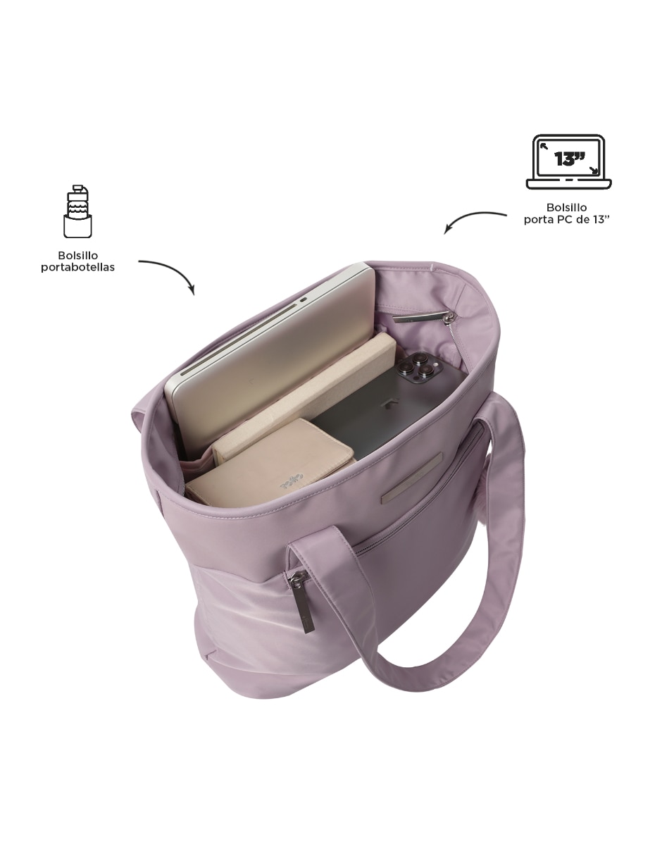 Bolsa shopper totto para mujer