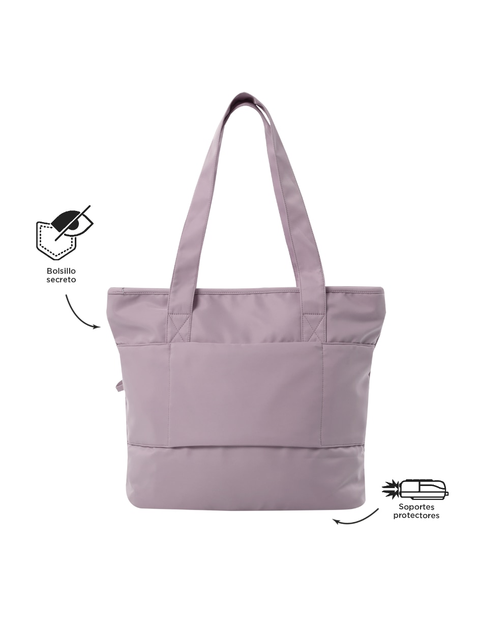 Bolsa shopper totto para mujer