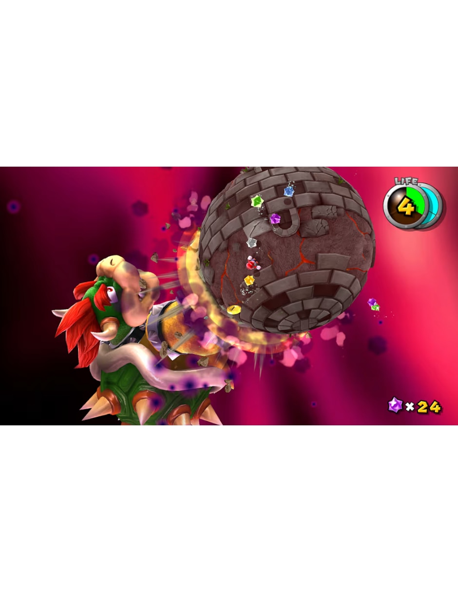 Just Dance 2025 + Super Mario Galaxy + Super Mario Galaxy 2 Bundle para Nintendo Switch 5