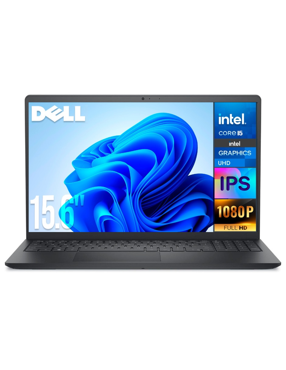 ABS Laptop ABS LDC15250-5315BLK-PUS 15.6 pulgadas Full HD Intel Core i5 Integradas 8 GB RAM 512 GB SSD