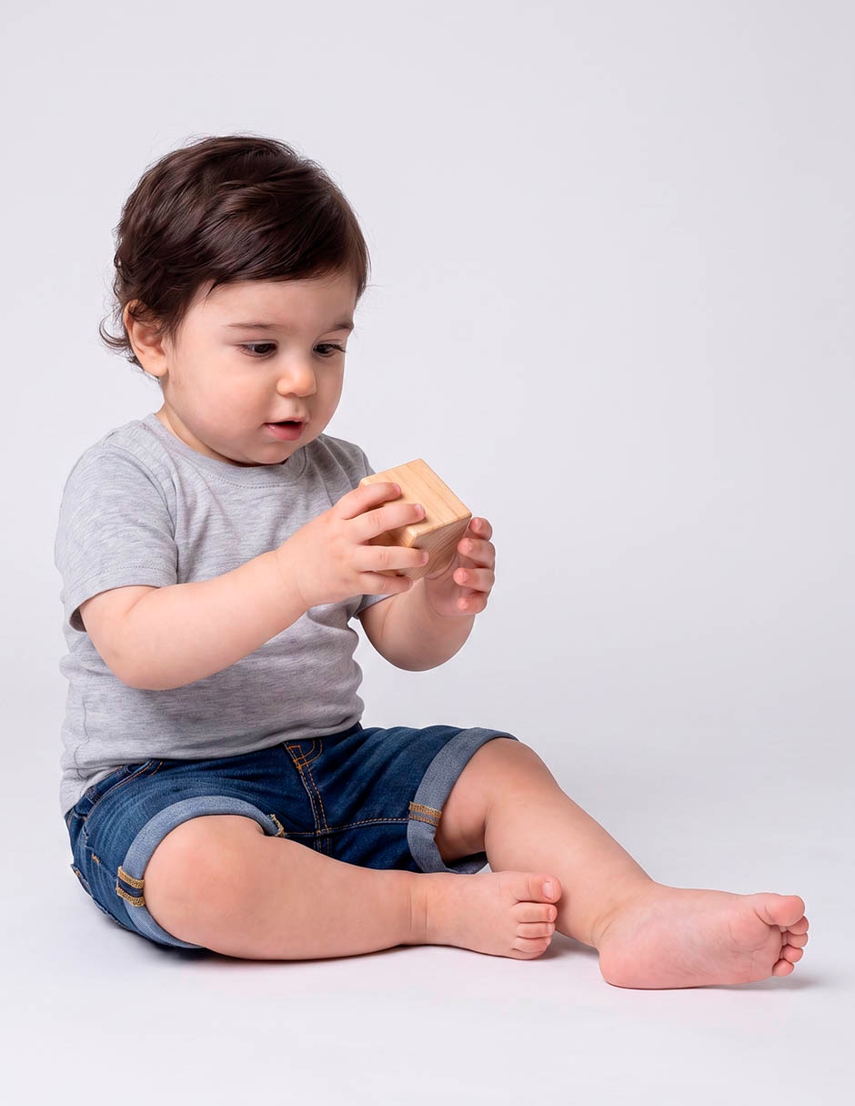 Bermuda para bebé niño Bermuda para bebé niño