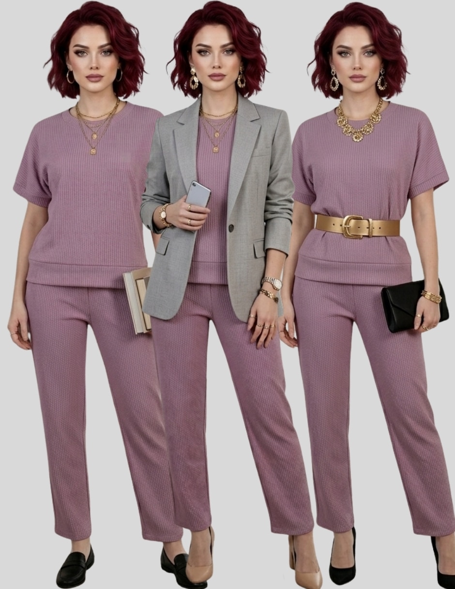 Conjunto para Mujer 5