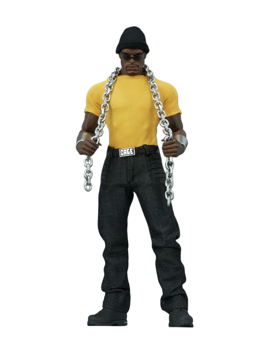 Figura de colección articulada Marvel Comics Luke Cage Power Man collectors Sideshow