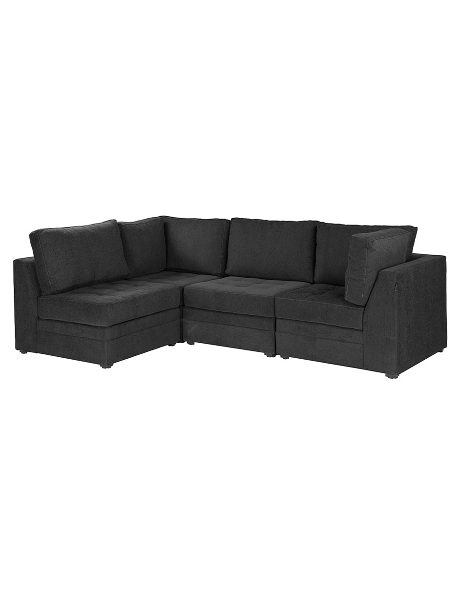 Sala modular de tela 4