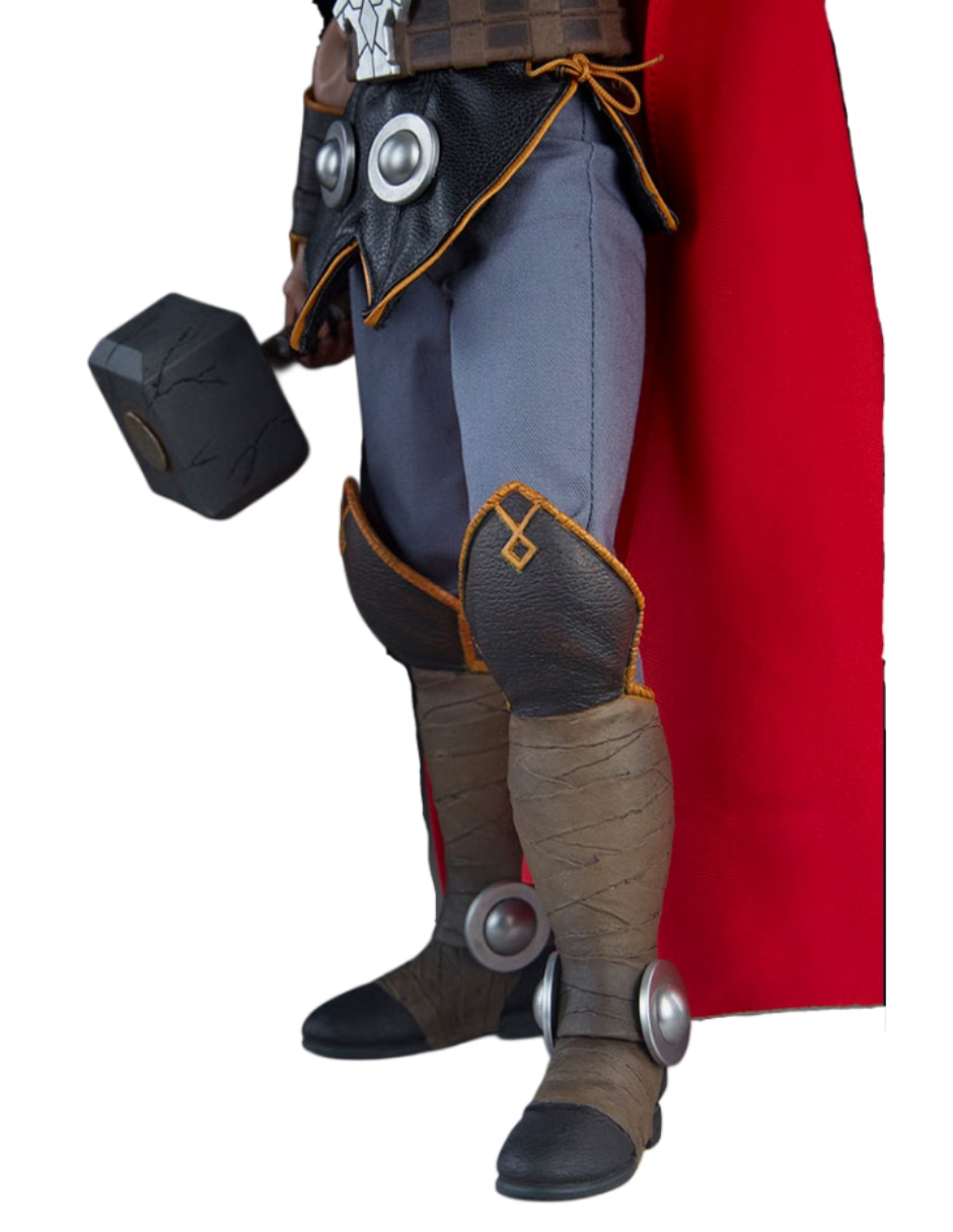 Figura de colección articulada Marvel Comics Thor collectors Sideshow