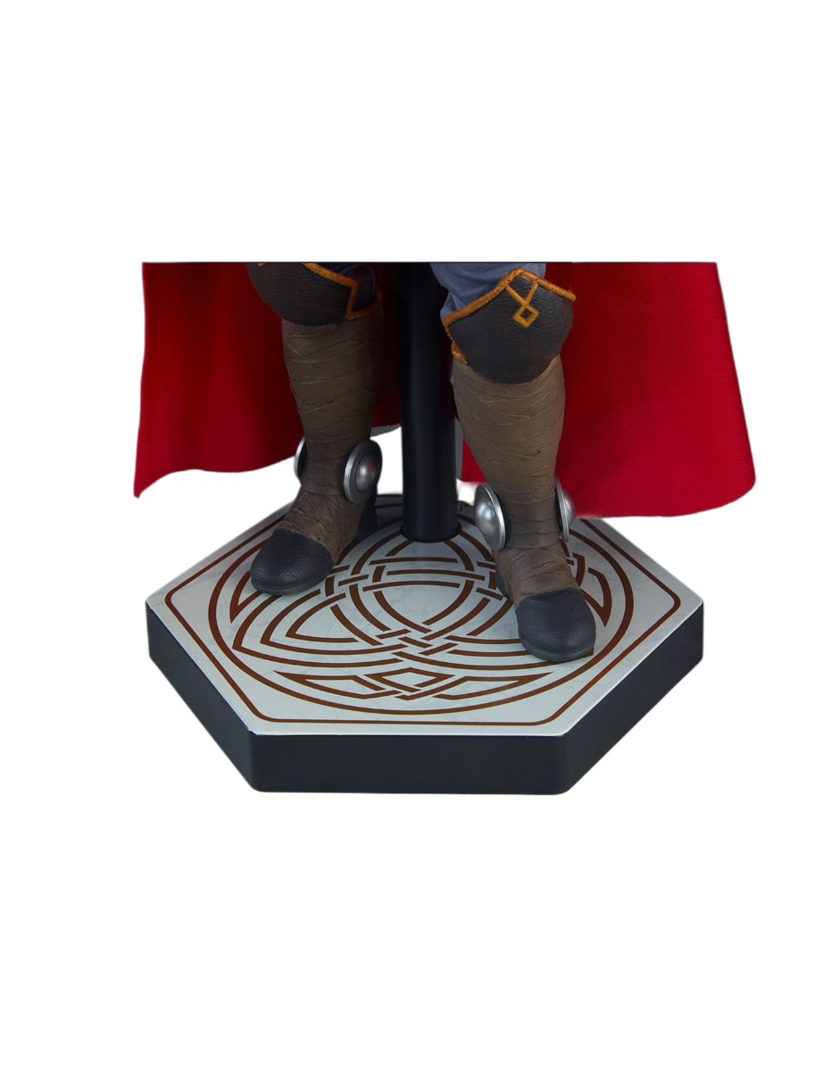 Figura de colección articulada Marvel Comics Thor collectors Sideshow