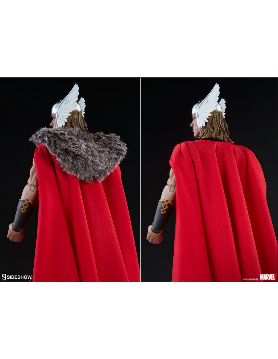 Figura de colección articulada Marvel Comics Thor collectors Sideshow