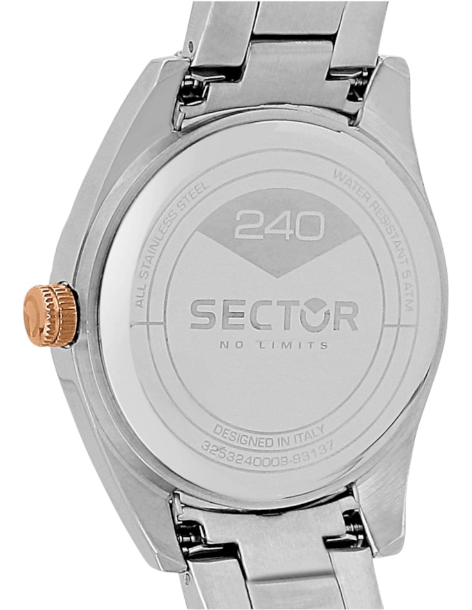 Reloj Sector 240 para hombre R3253240009
