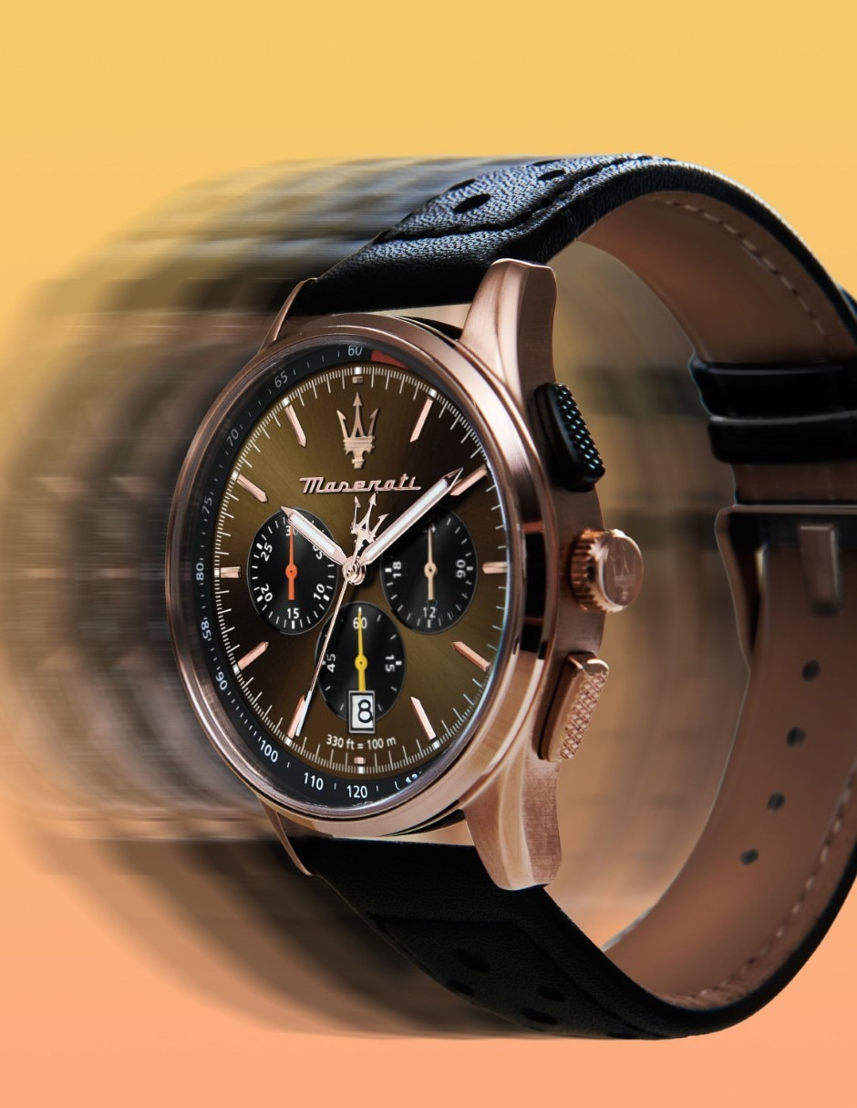 Reloj pulsera Maserati Sorpasso para hombre R8871624011