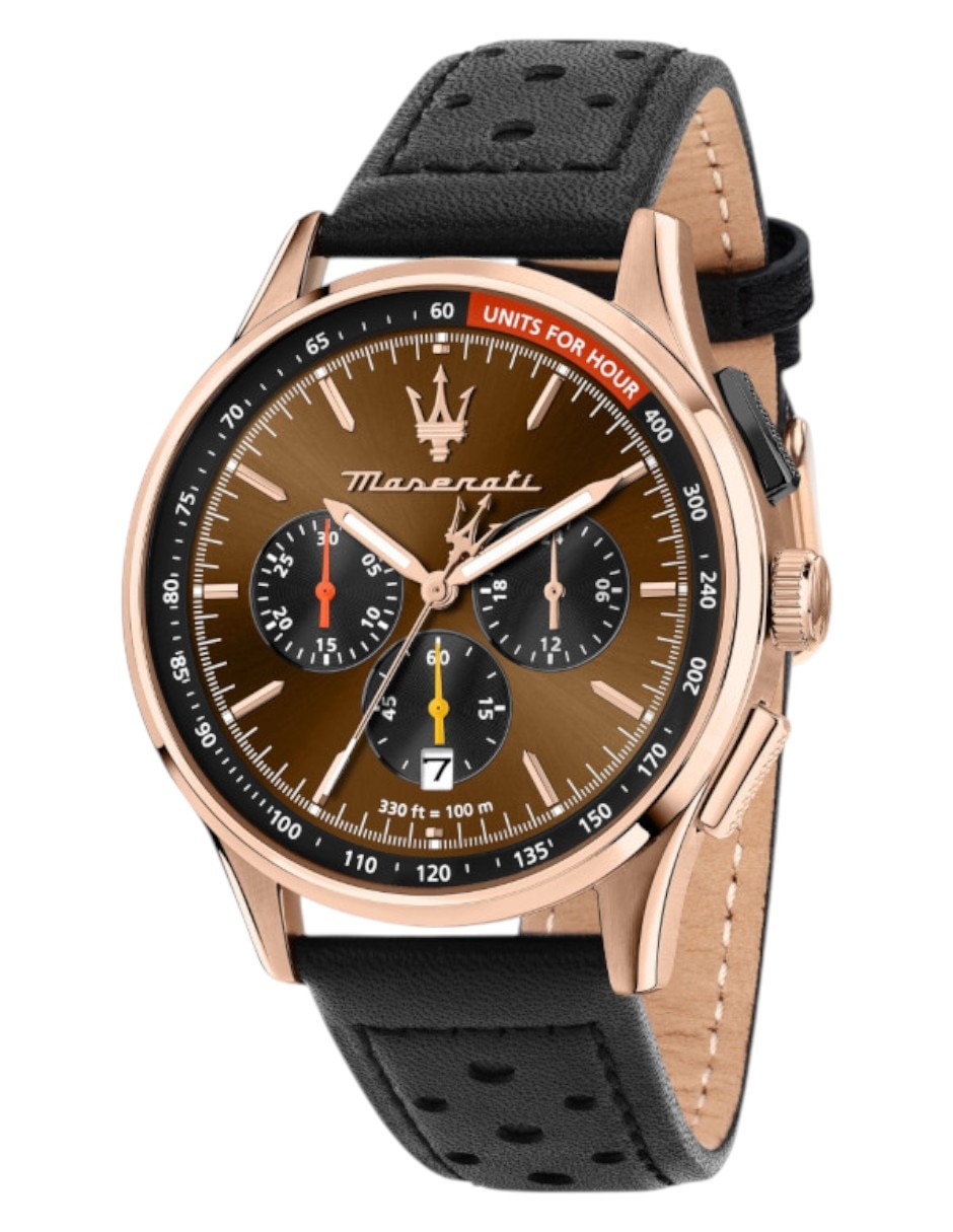 Reloj pulsera Maserati Sorpasso para hombre R8871624011