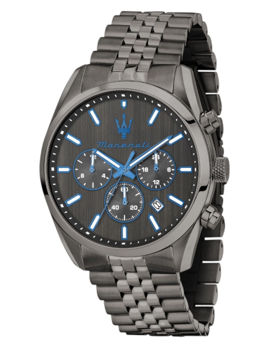 Reloj pulsera Maserati Attrazione para hombre R8853154002