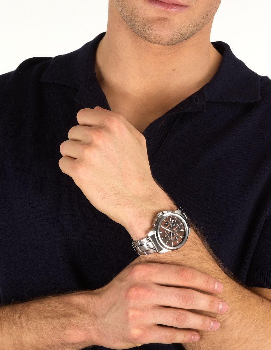 Reloj pulsera Maserati Successo para hombre R8873621050