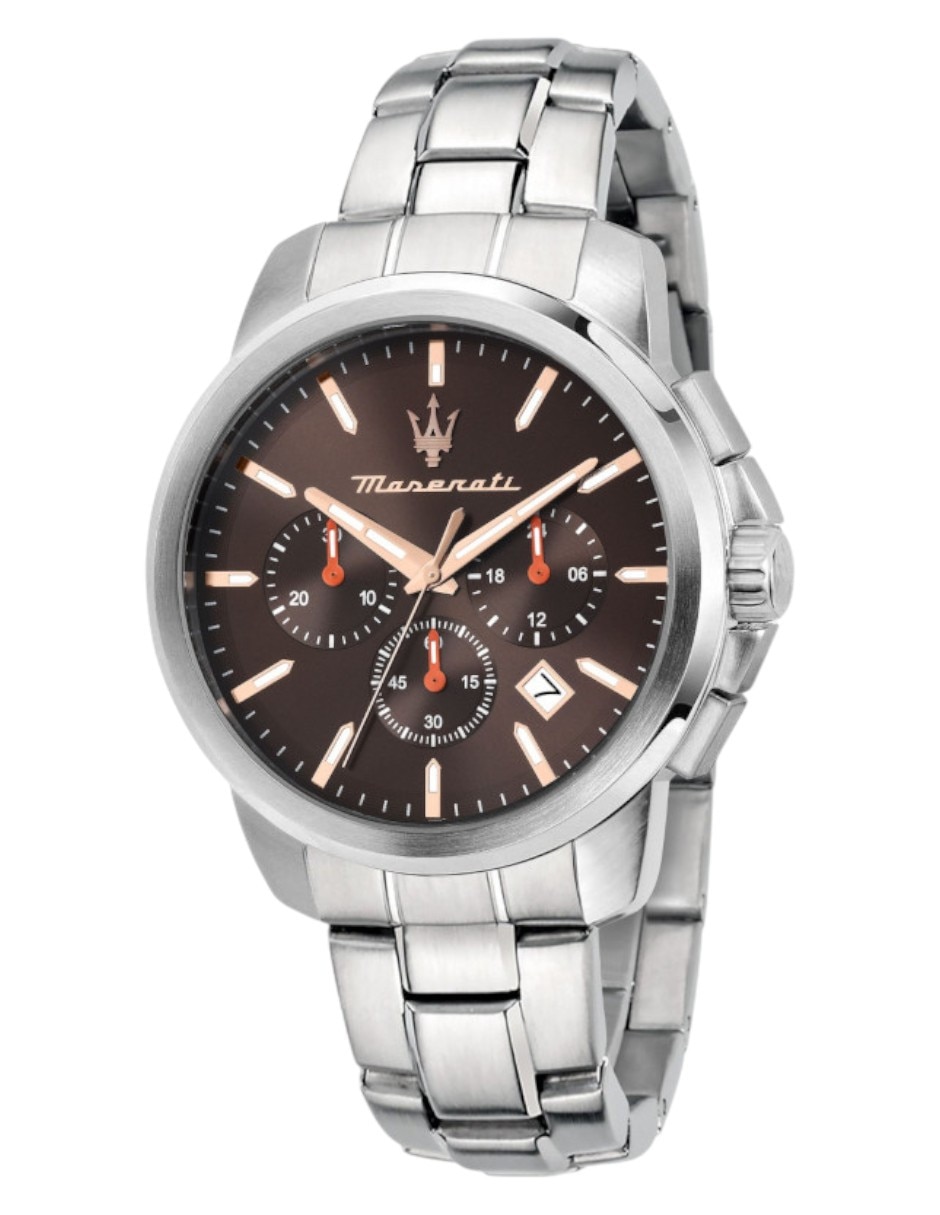 Reloj pulsera Maserati Successo para hombre R8873621050