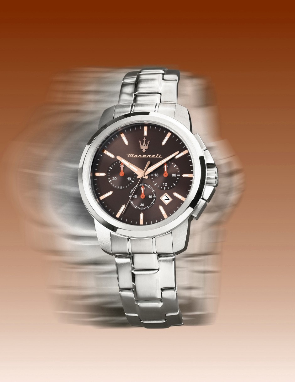 Reloj pulsera Maserati Successo para hombre R8873621050