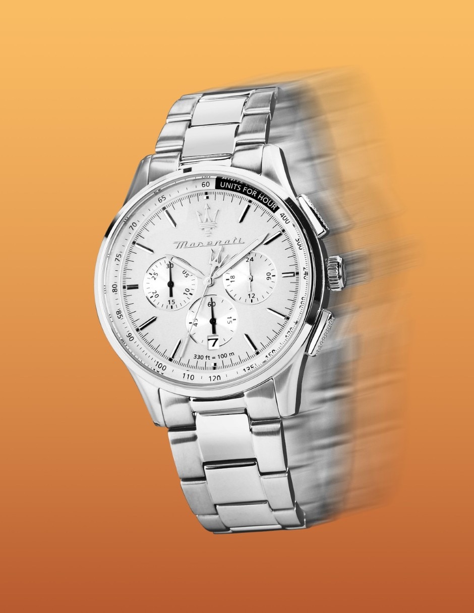 Reloj pulsera Maserati Sorpasso para hombre R8873624013