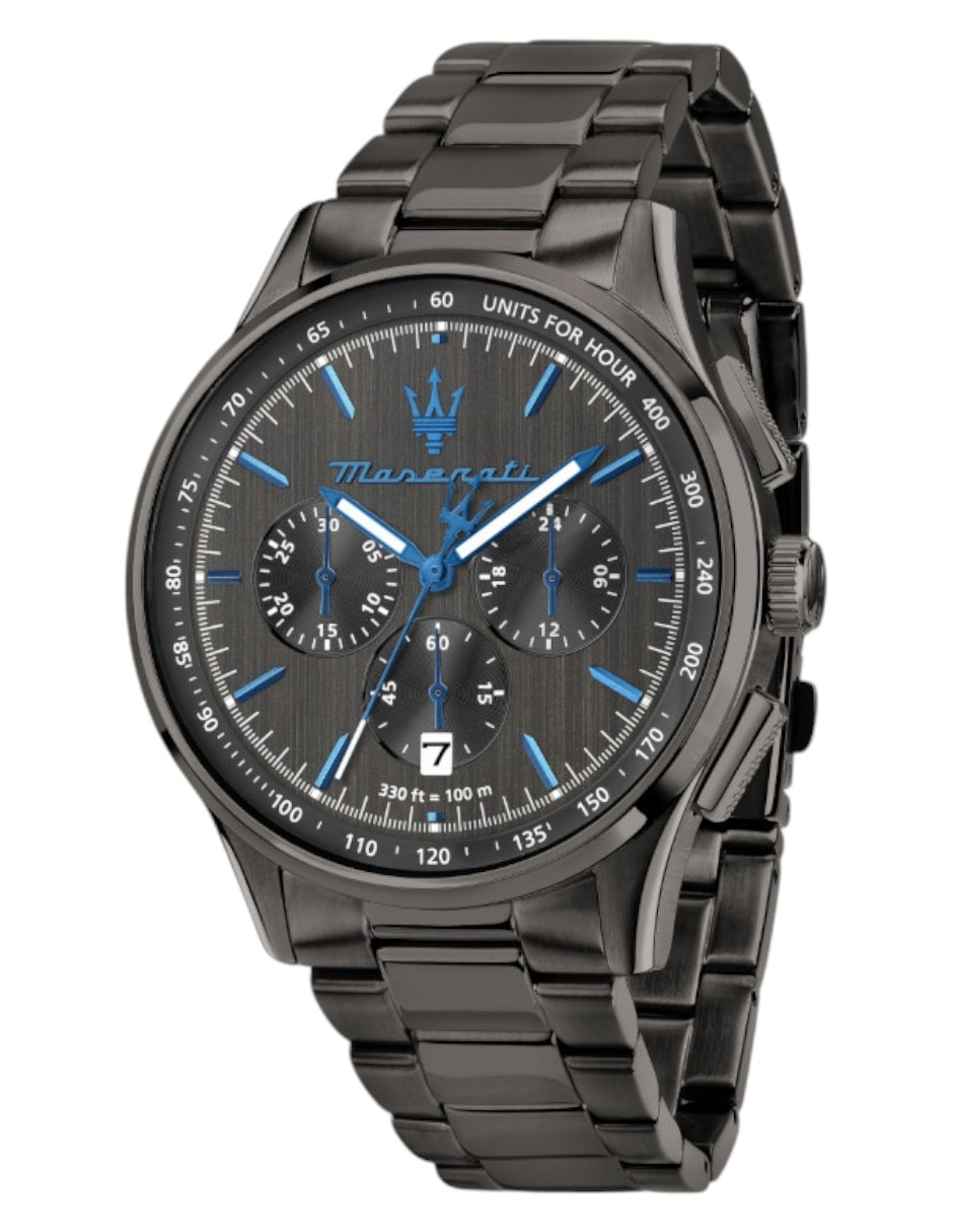 Reloj pulsera Maserati Sorpasso para hombre R8873654002