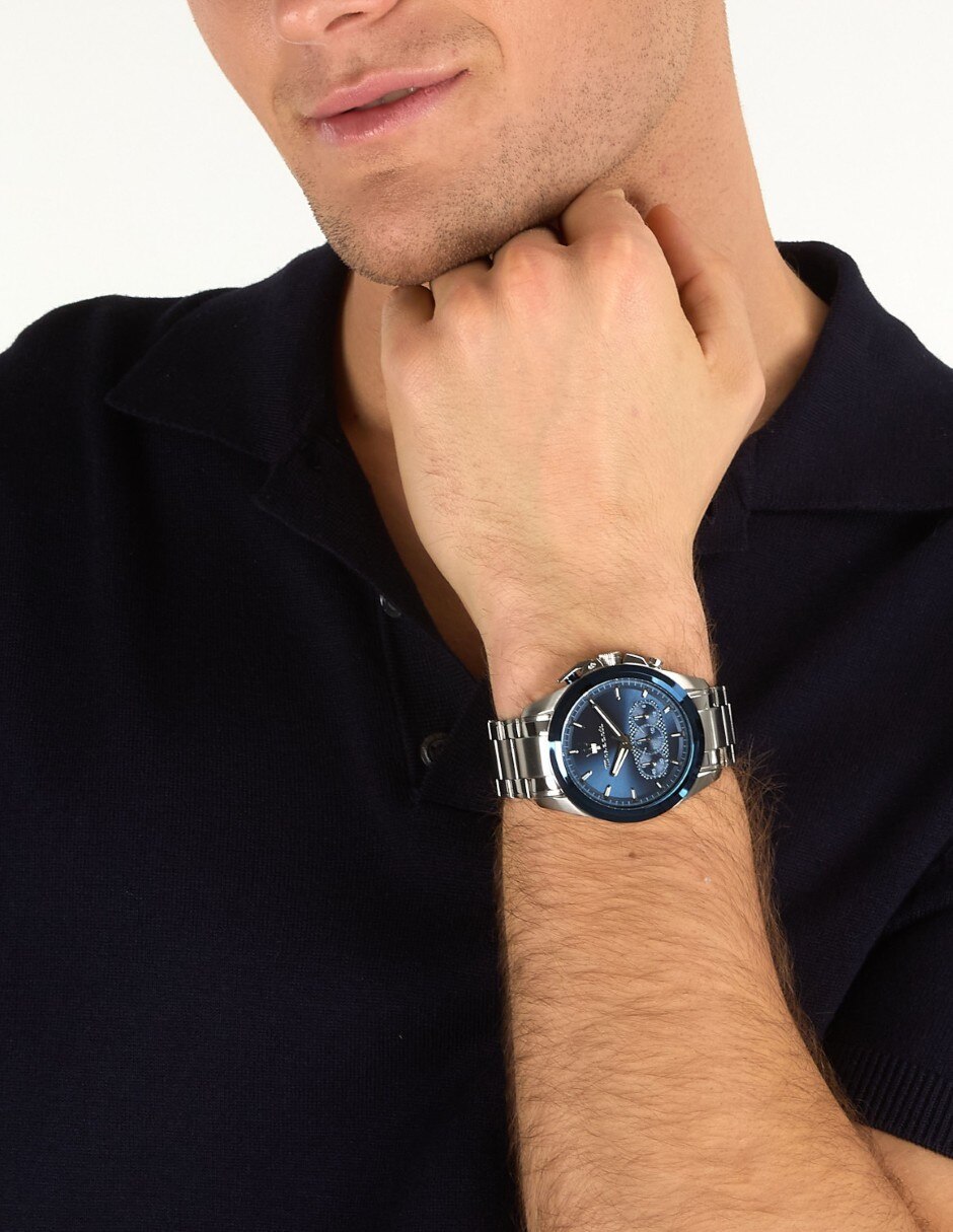 Reloj Maserati Traguardo para hombre R8873612067