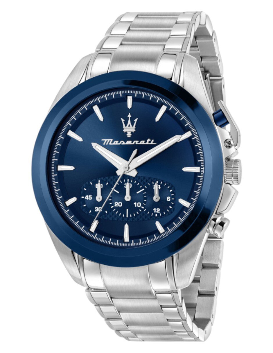 Reloj Maserati Traguardo para hombre R8873612067