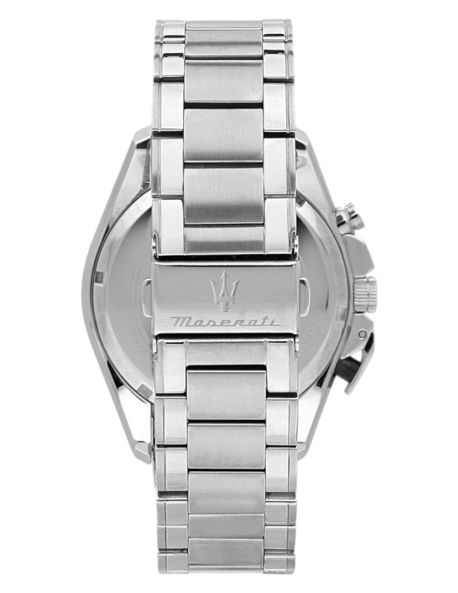 Reloj pulsera Maserati Traguardo para hombre R8873612065
