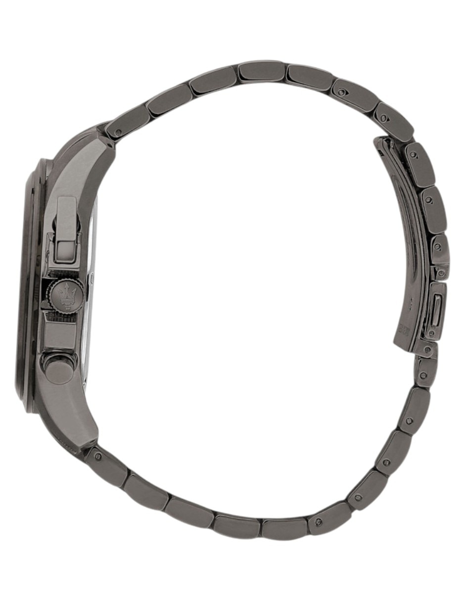 Reloj pulsera Maserati Traguardo para hombre R8873654001