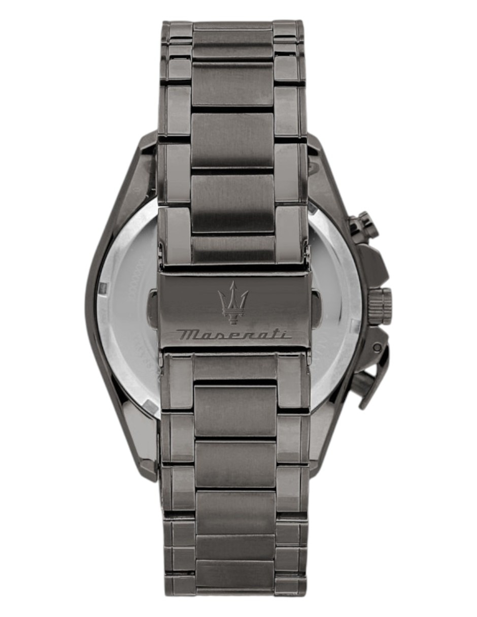 Reloj pulsera Maserati Traguardo para hombre R8873654001
